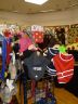 A wide selection of pet supplies and accessories is available.
