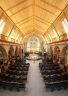 The Aisle at St. Mary's