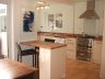 Light and newly-found space in this stylish and practical cook's kitchen