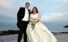 Wedding Bride Groom On Beach