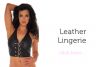 Leather underwear