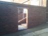 Boundary wall Hove