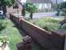 Garden Wall in Steyning