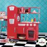 Vintage kitchen