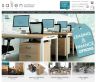 Italian designed office furniture