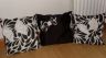 various cushions