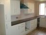 cream shaker style with durapol worktops