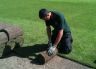 Laying of Turf