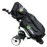 Electric golf trolley rain cover