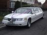 wedding limousine