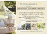 Leaflet designed by MAD Ideas