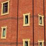 Cast Stone window surround