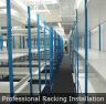 EZR Racking Installation