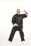 Ian Deavin doing Tai Chi