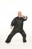 Ian Deavin doing Tai Chi