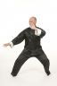 Ian Deavin doing Tai Chi