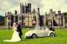 Wedding photography Margam Orangery