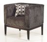 Cube P armchair