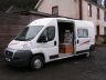 Fiat Ducato base for Cabervans Cowal conversion