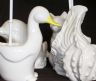 Animal Toilet Brush Holders