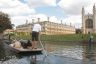 Punting in Cambridge