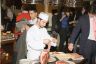 Chef at Carluccio's in Putney