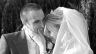 A lovely wedding couple.