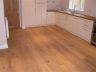 wood floor installation