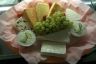 buffet cheese board