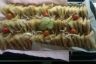 buffet platter