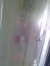 shower before