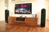 Hand Made and Hand Finished Media Centre