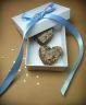 Brownie wedding favours