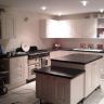 Kitchen installation