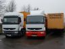 2 more tractors plus trailers