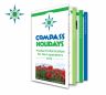 Compass Holidays design and print