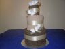 3 tier towel cake