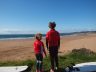 Dunes of Putborough ready for a surf