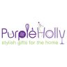 Purple Holly Logo