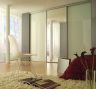 Mirrored Sliding Doors