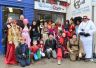 Shop opening