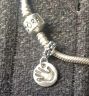 Hand print charm