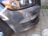 Bumper scrape