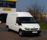 Hire van