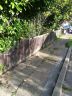 Side Front Fence Before