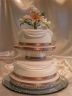 Luxury Wedding cake