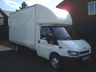 man and van