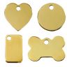 Brass Pet Tags