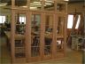 Franks workshop. Hardwood glazed windows.