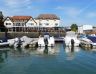 Salterns Harbourside Hotel Exterior